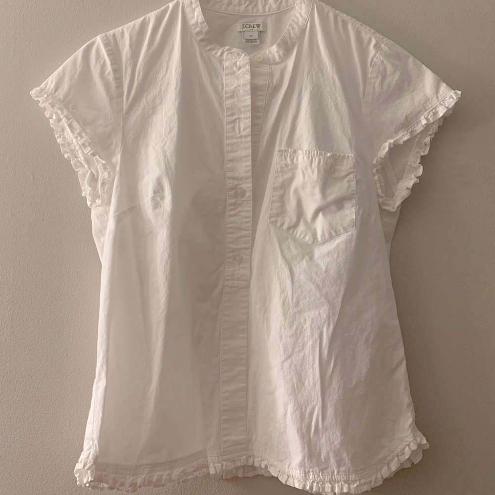 Short sleeve top